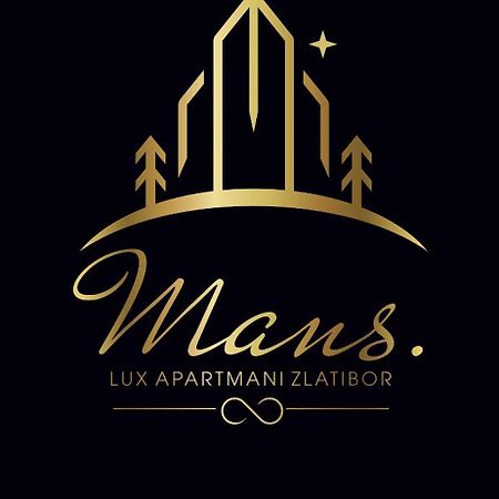 Mans Lux 8 Apartman Zlatibor Esterno foto