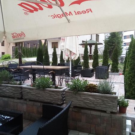 Mans Lux 8 Apartman Zlatibor Esterno foto