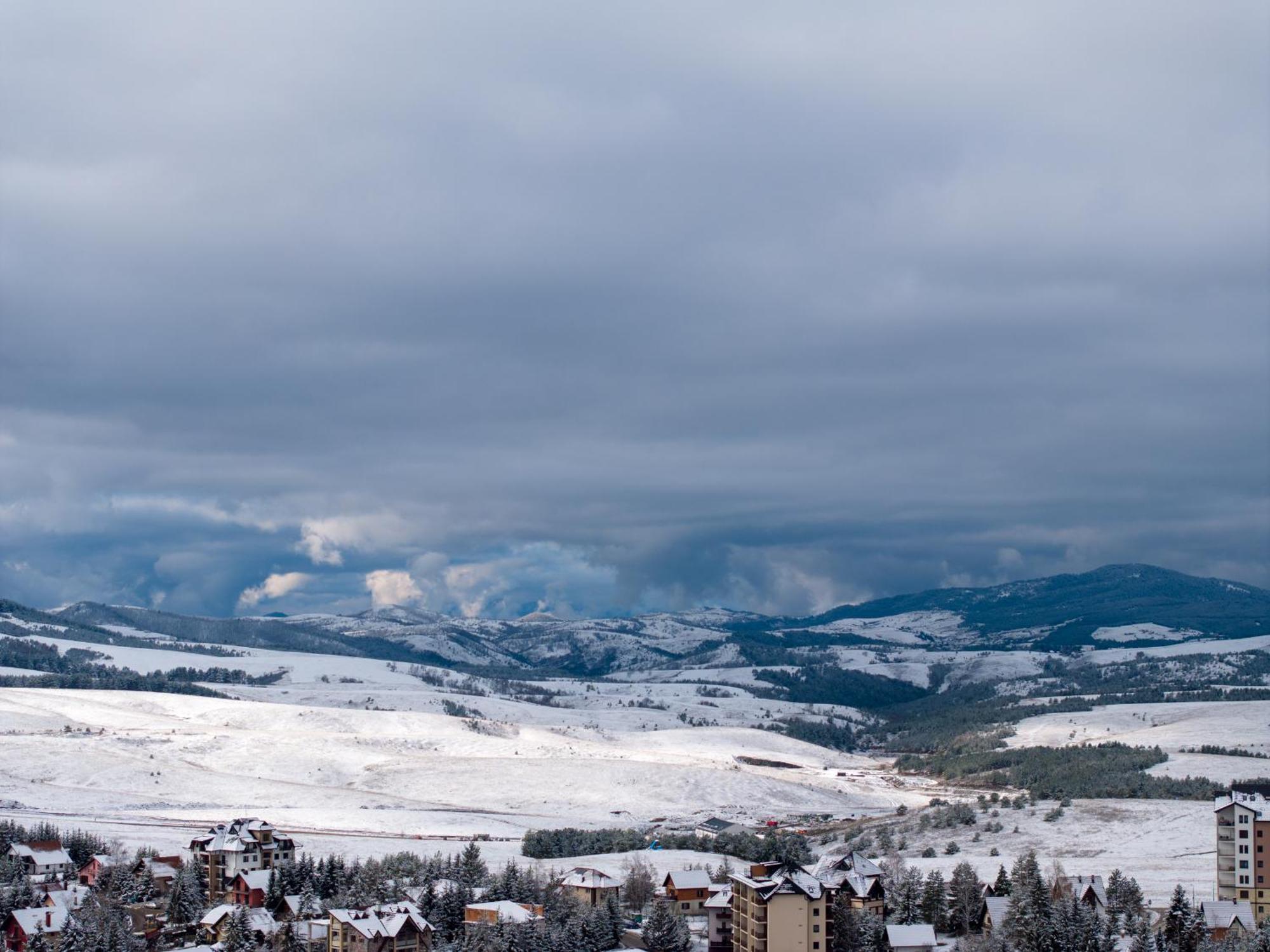 Mans Lux 8 Apartman Zlatibor Esterno foto