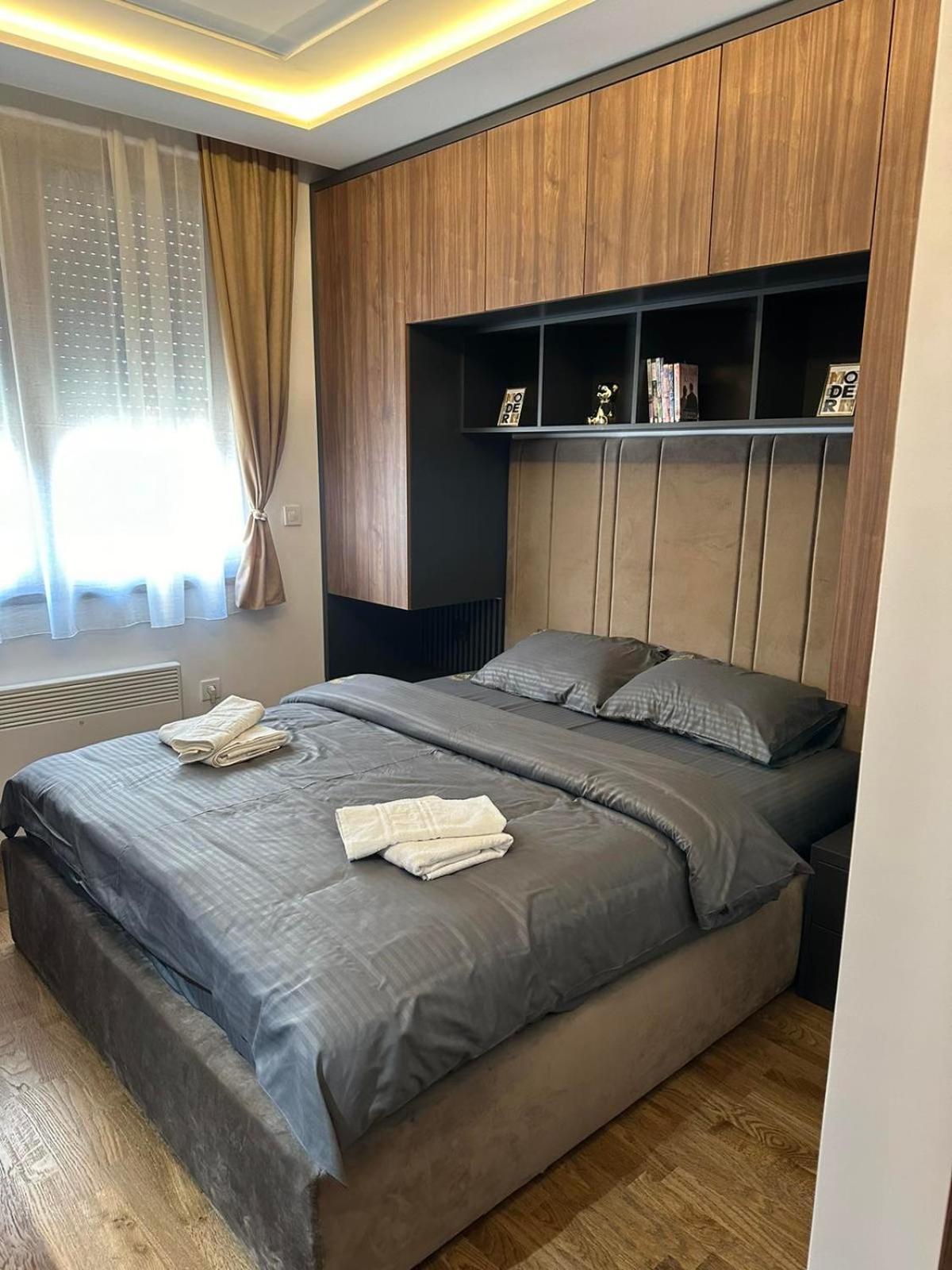 Mans Lux 8 Apartman Zlatibor Esterno foto
