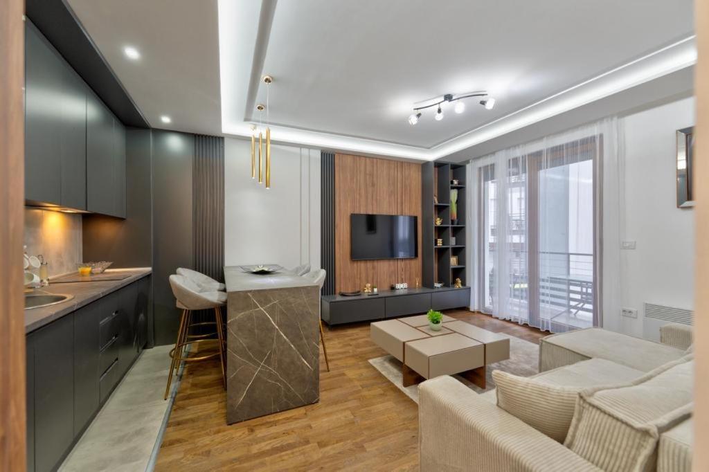 Mans Lux 8 Apartman Zlatibor Esterno foto