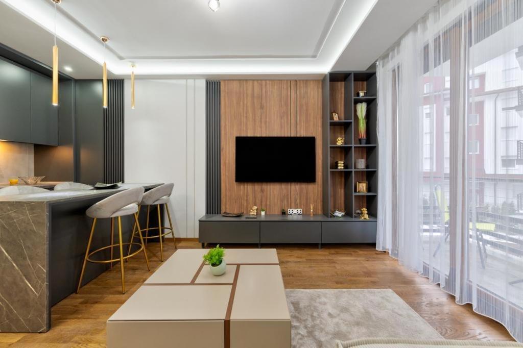 Mans Lux 8 Apartman Zlatibor Esterno foto