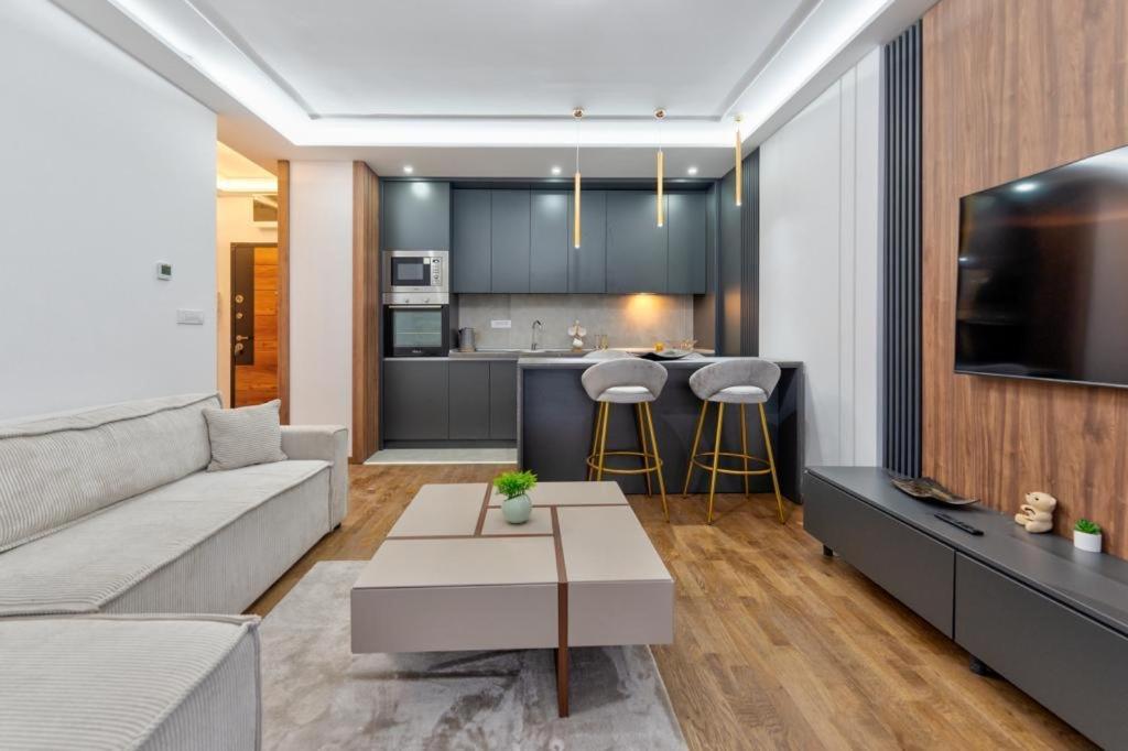 Mans Lux 8 Apartman Zlatibor Esterno foto