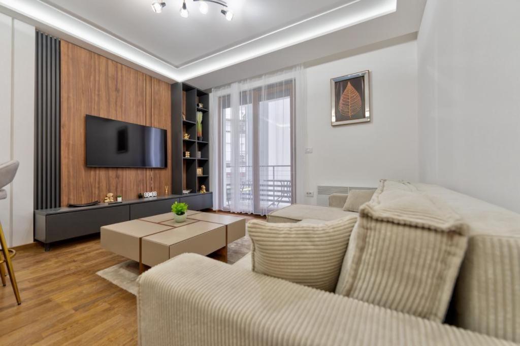 Mans Lux 8 Apartman Zlatibor Esterno foto