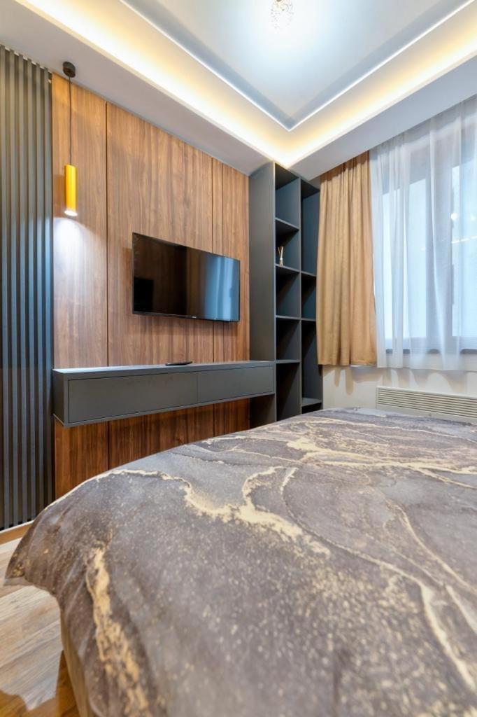 Mans Lux 8 Apartman Zlatibor Esterno foto