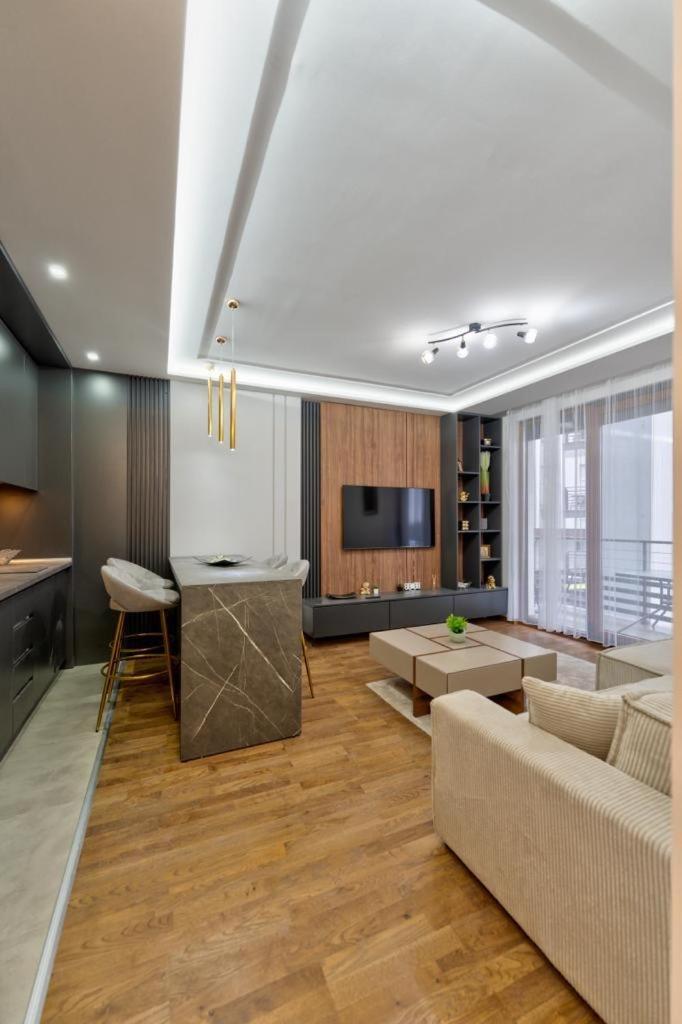 Mans Lux 8 Apartman Zlatibor Esterno foto