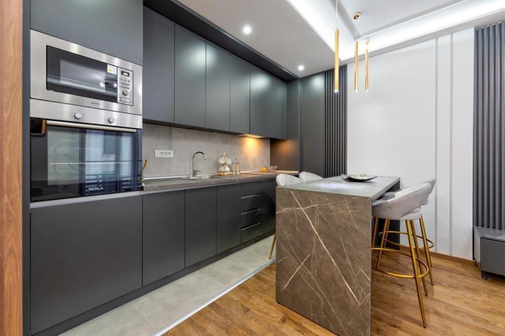 Mans Lux 8 Apartman Zlatibor Esterno foto