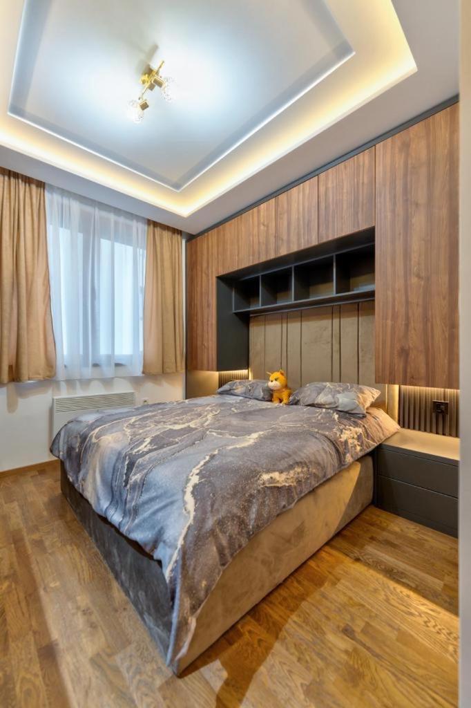 Mans Lux 8 Apartman Zlatibor Esterno foto