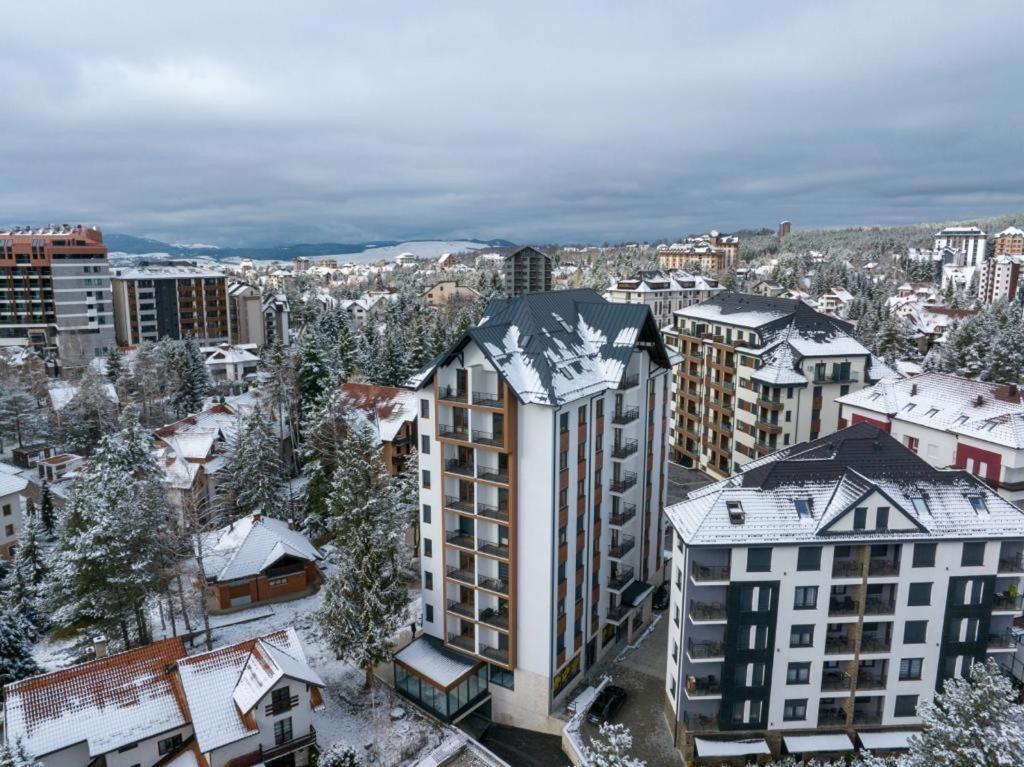 Mans Lux 8 Apartman Zlatibor Esterno foto