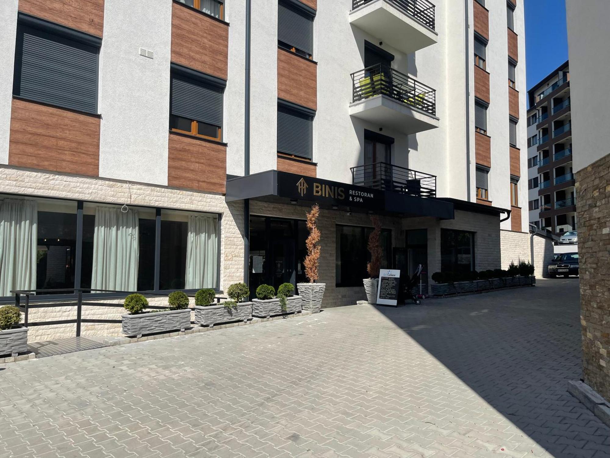 Mans Lux 8 Apartman Zlatibor Esterno foto