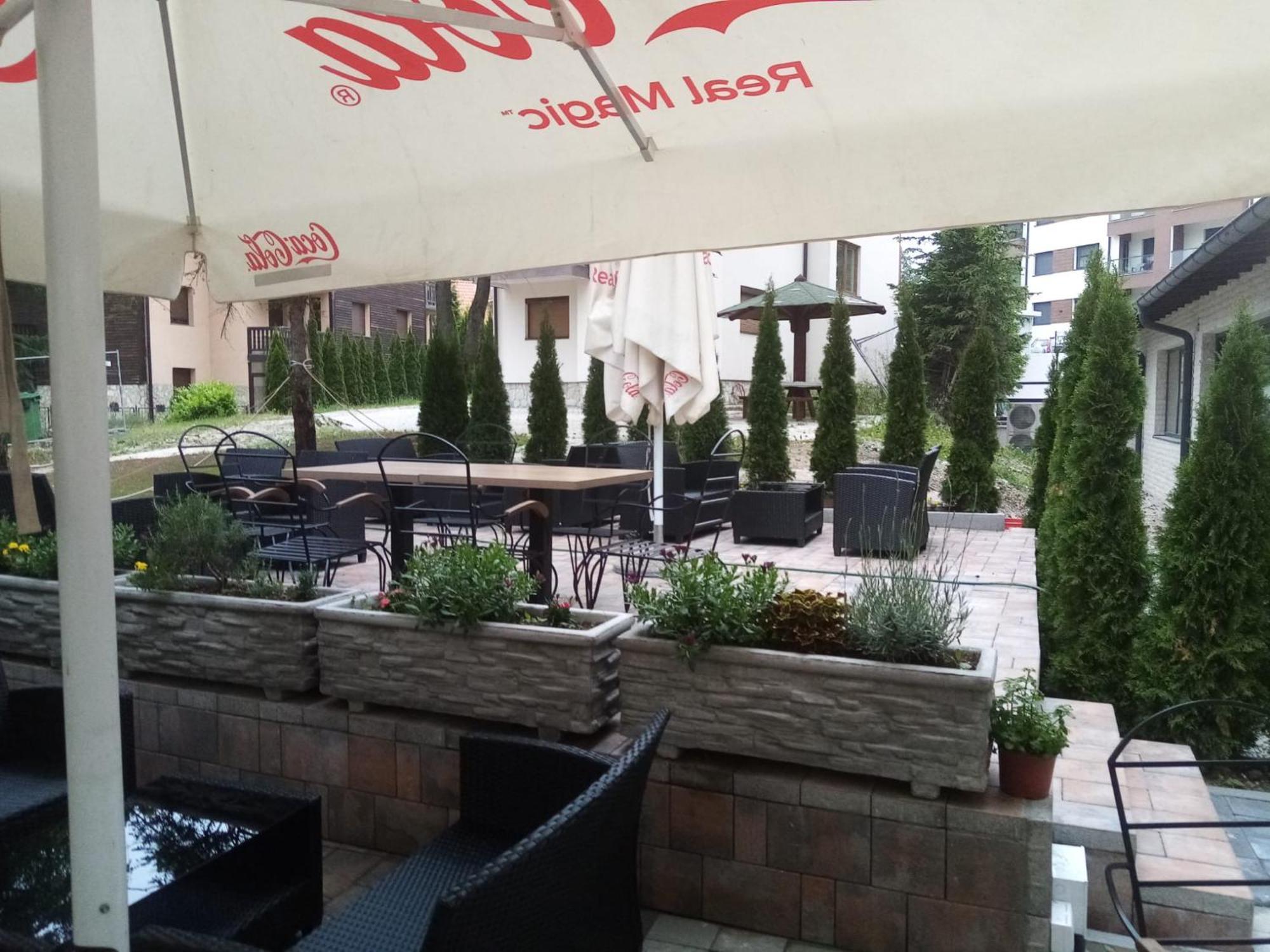 Mans Lux 8 Apartman Zlatibor Esterno foto