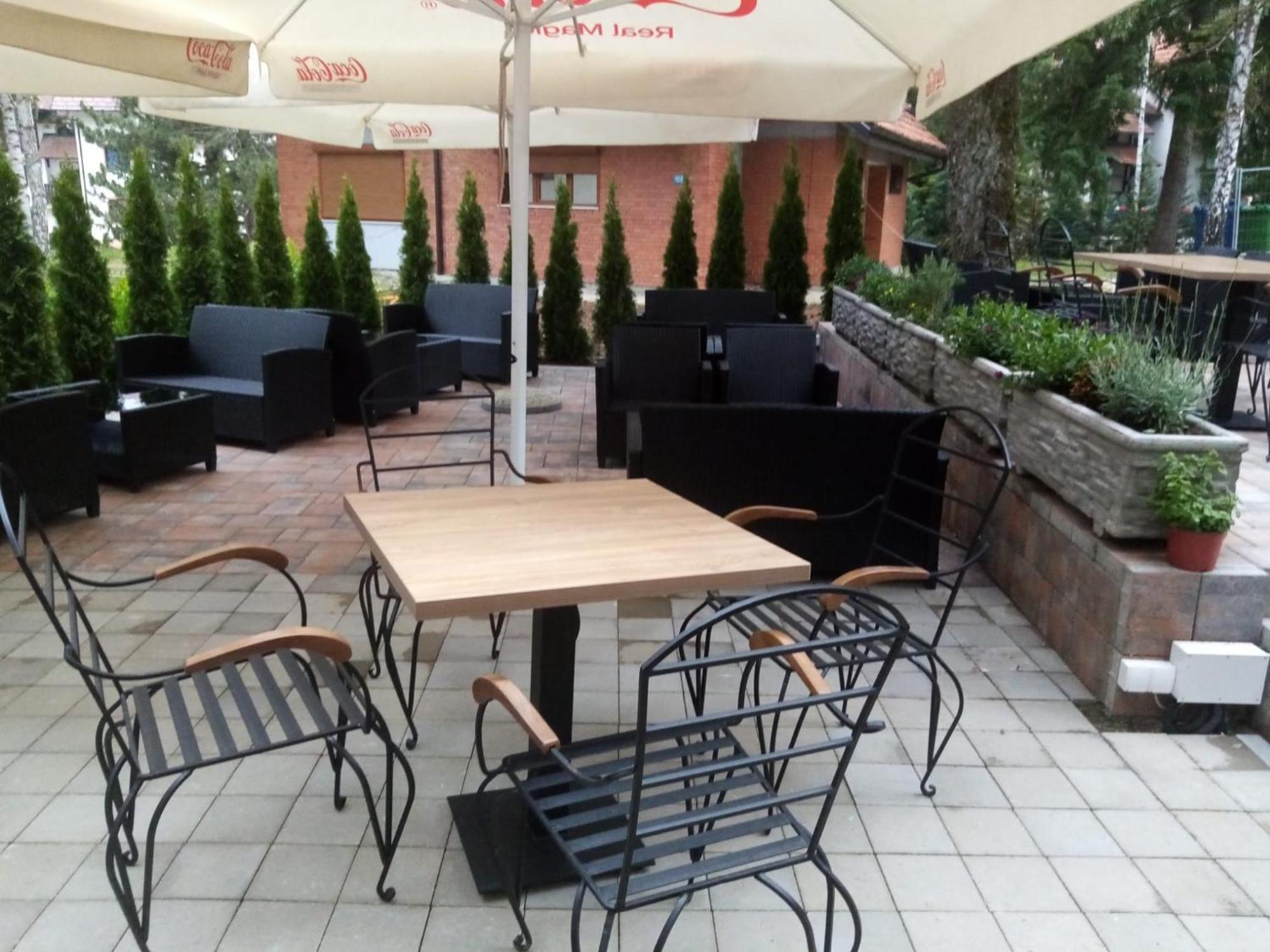Mans Lux 8 Apartman Zlatibor Esterno foto