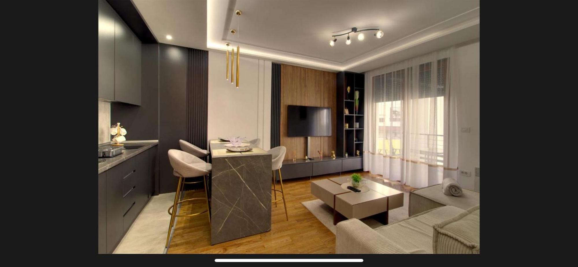 Mans Lux 8 Apartman Zlatibor Esterno foto